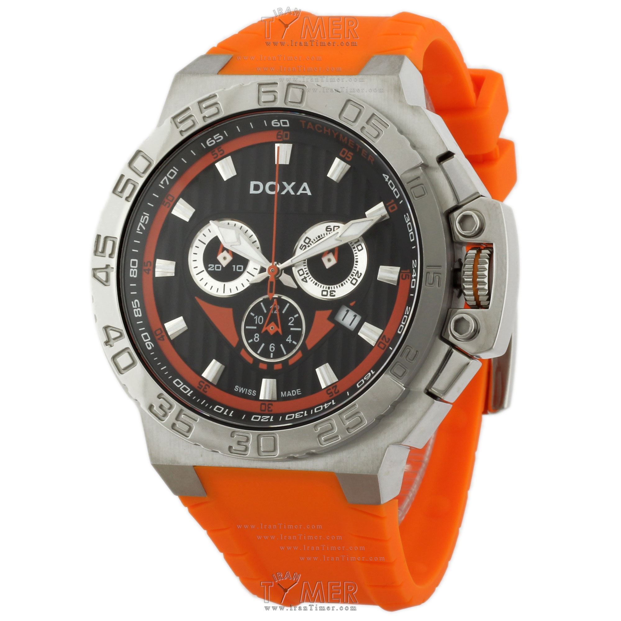 قیمت و خرید ساعت مچی مردانه دوکسا(DOXA) مدل 700.10.351.21 اسپرت | اورجینال و اصلی