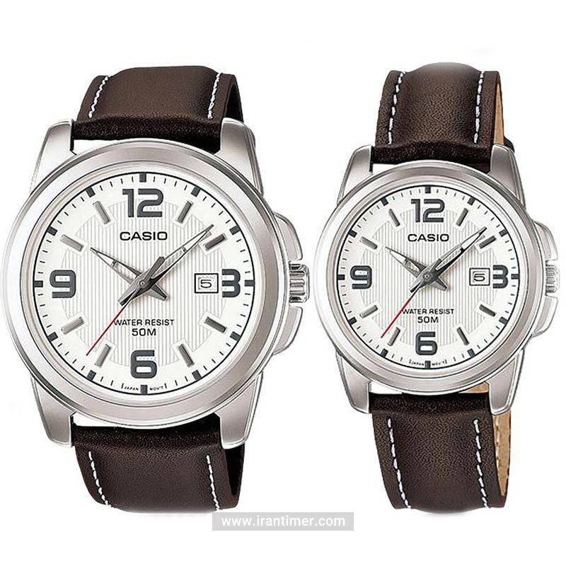 قیمت و خرید ساعت مچی زنانه کاسیو (CASIO) جنرال مدل LTP-1314L-7AVDF کلاسیک | اورجینال و اصلی