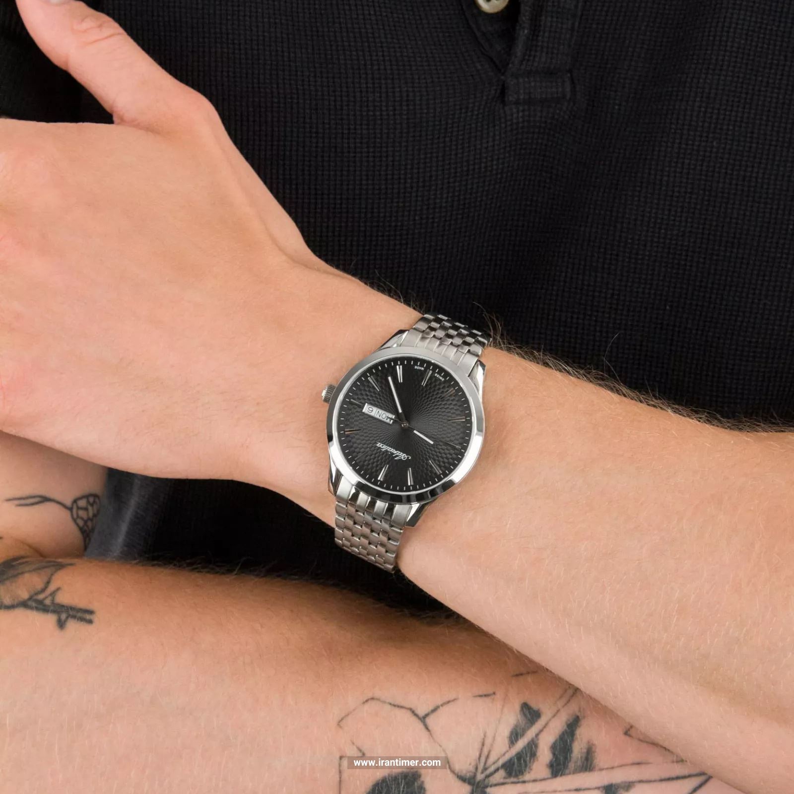 قیمت و خرید ساعت مچی مردانه آدریاتیکا(ADRIATICA) مدل A8327.5114Q کلاسیک | اورجینال و اصلی