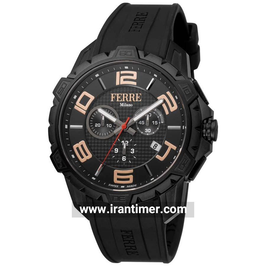 قیمت و خرید ساعت مچی مردانه فره میلانو(FERRE MILANO) مدل FM1G053P0031 اسپرت | اورجینال و اصلی