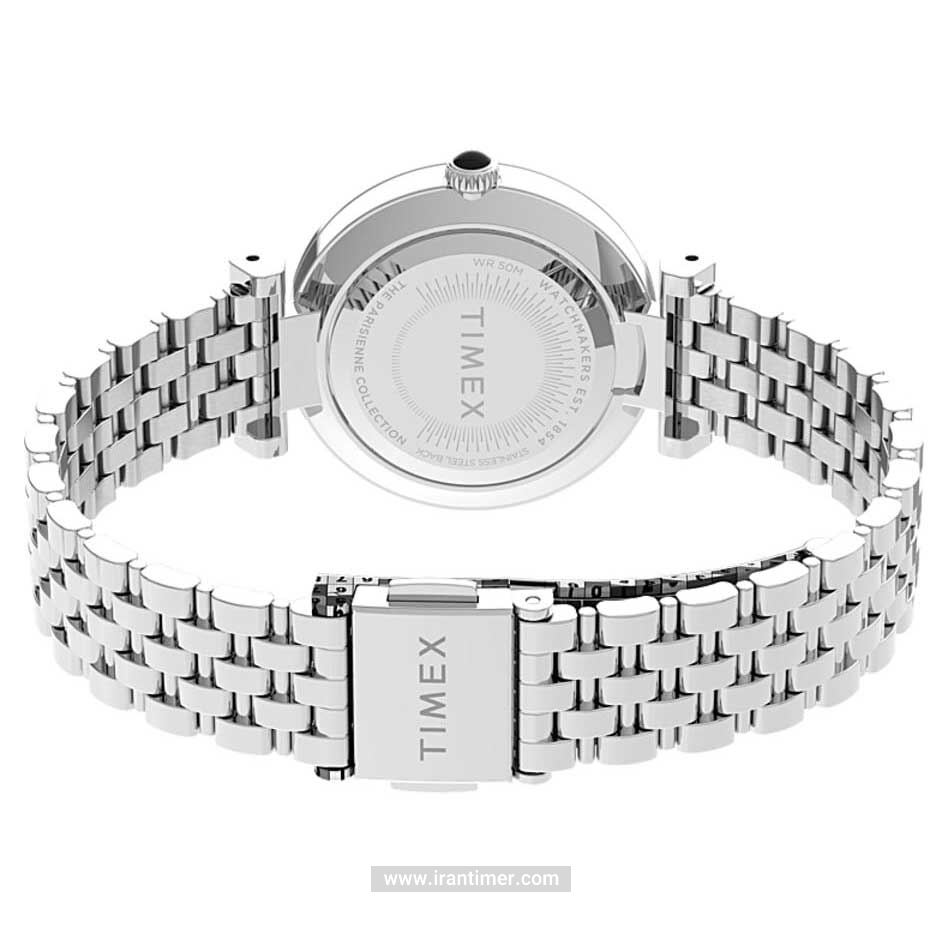 قیمت و خرید ساعت مچی زنانه تایمکس(TIMEX) مدل TW2T78700 کلاسیک | اورجینال و اصلی