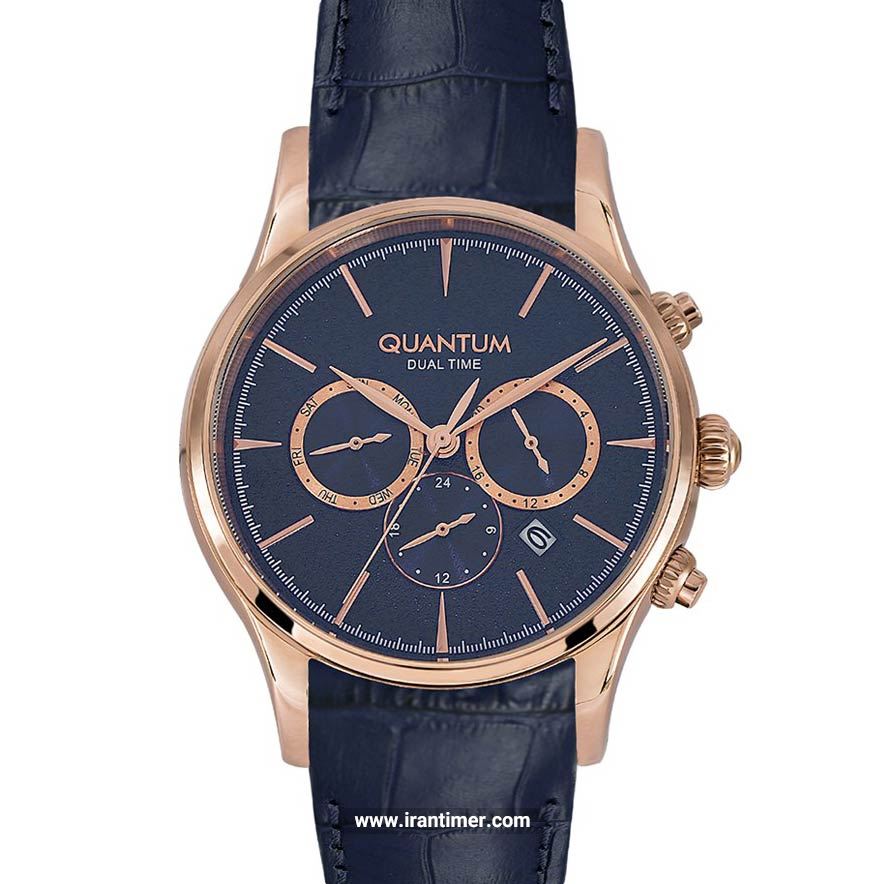 قیمت و خرید ساعت مچی مردانه کوآنتوم(Quantum) مدل Q-ADG638.499 کلاسیک | اورجینال و اصلی