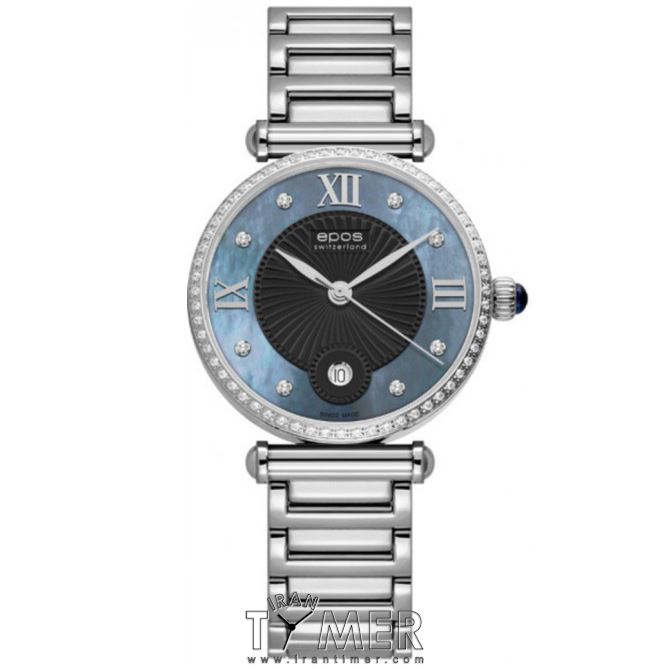 قیمت و خرید ساعت مچی زنانه ایپوز(EPOS) مدل 8000.700.29.85.30 کلاسیک | اورجینال و اصلی