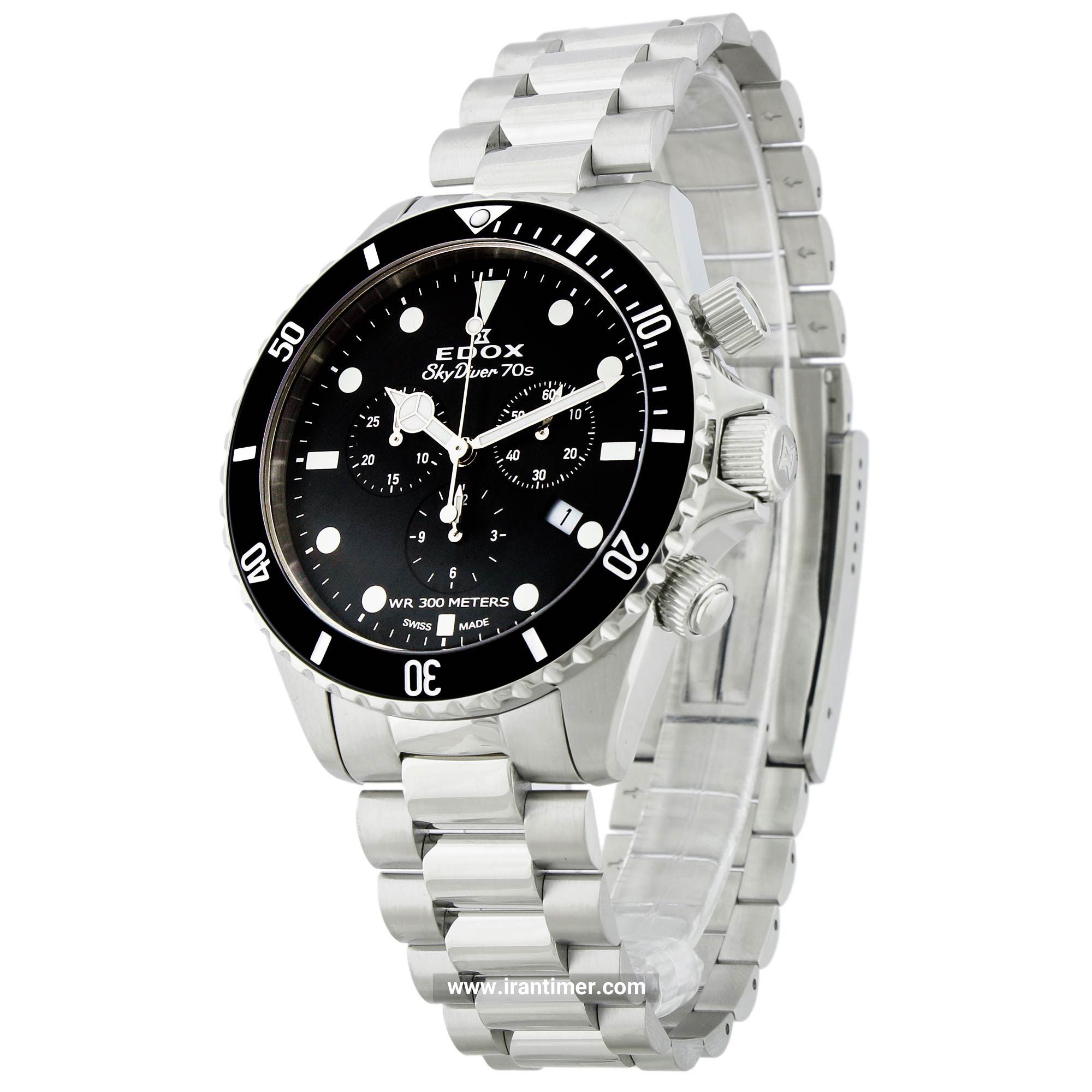 قیمت و خرید ساعت مچی مردانه ادُکس(EDOX) مدل 102383NMNI کلاسیک | اورجینال و اصلی