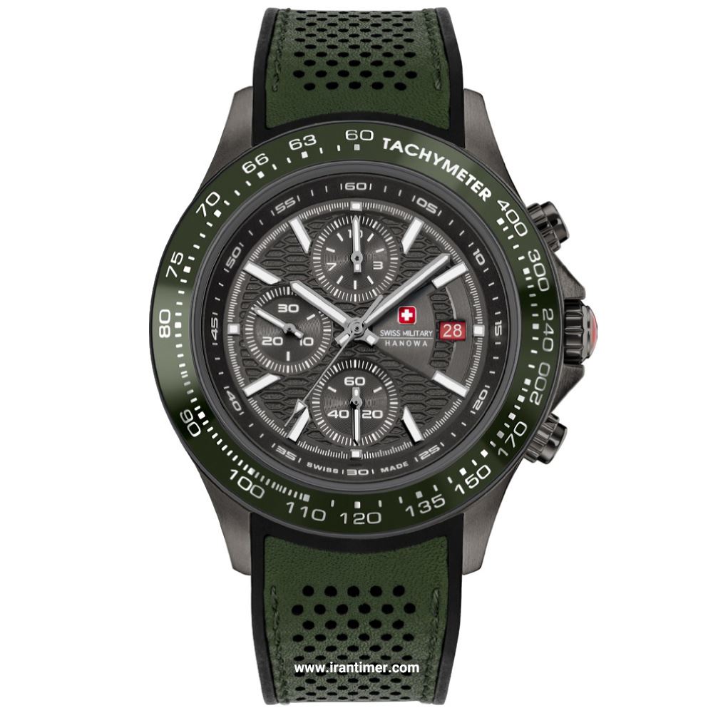 قیمت و خرید ساعت مچی مردانه سوئیس میلتری هانوا(Swiss Military Hanowa) مدل SMWGO0003441 اسپرت | اورجینال و اصلی