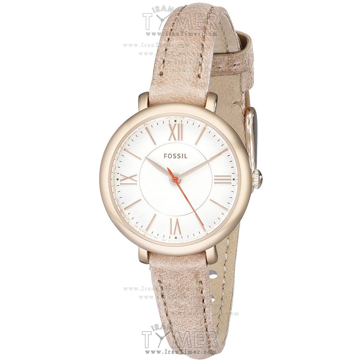 قیمت و خرید ساعت مچی زنانه فسیل(FOSSIL) مدل ES3802 کلاسیک | اورجینال و اصلی