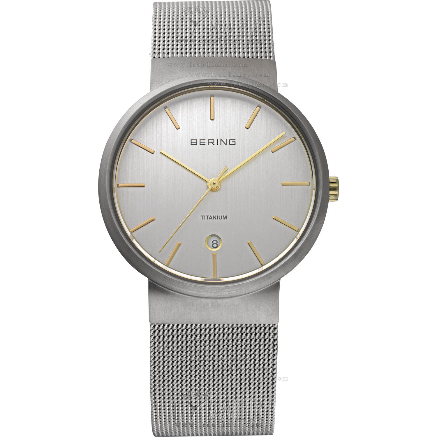 قیمت و خرید ساعت مچی زنانه برینگ(BERING) مدل B11036-004 | اورجینال و اصلی