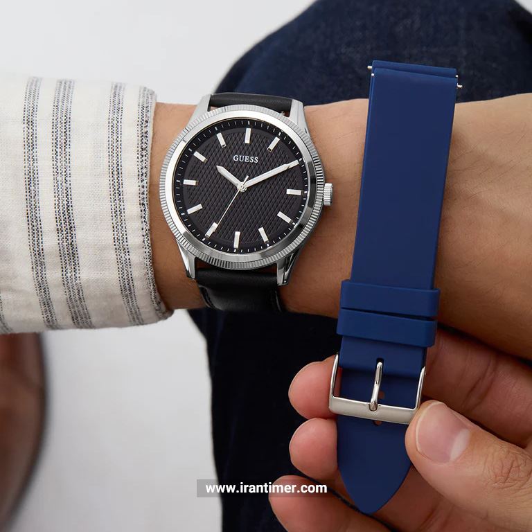قیمت و خرید ساعت مچی مردانه گس(GUESS) مدل GW0852G1 کلاسیک | اورجینال و اصلی