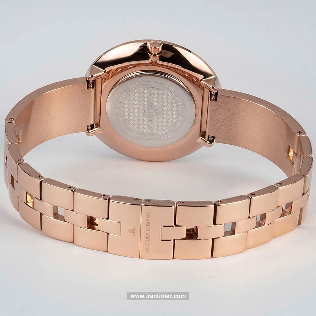 قیمت و خرید ساعت مچی زنانه ژاک لمن(JACQUES LEMANS) مدل 1-2031L کلاسیک | اورجینال و اصلی
