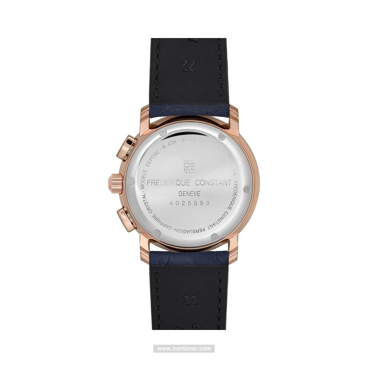 قیمت و خرید ساعت مچی مردانه فردریک کنستانت(FREDERIQUE CONSTANT) مدل FC-292MCN4P4 کلاسیک | اورجینال و اصلی