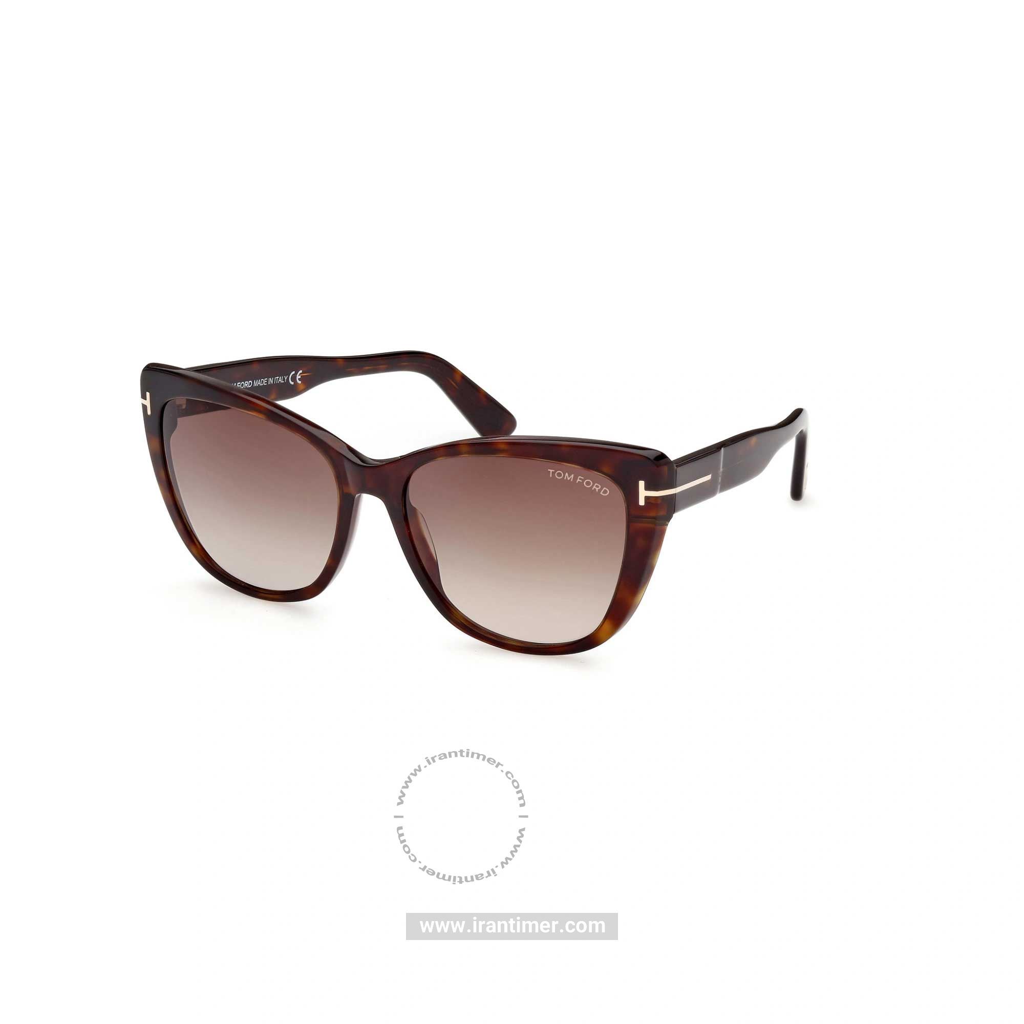 قیمت و خرید عینک آفتابی زنانه کلاسیک (TOM FORD) مدل FT 0937 52K 57 | اورجینال و اصلی
