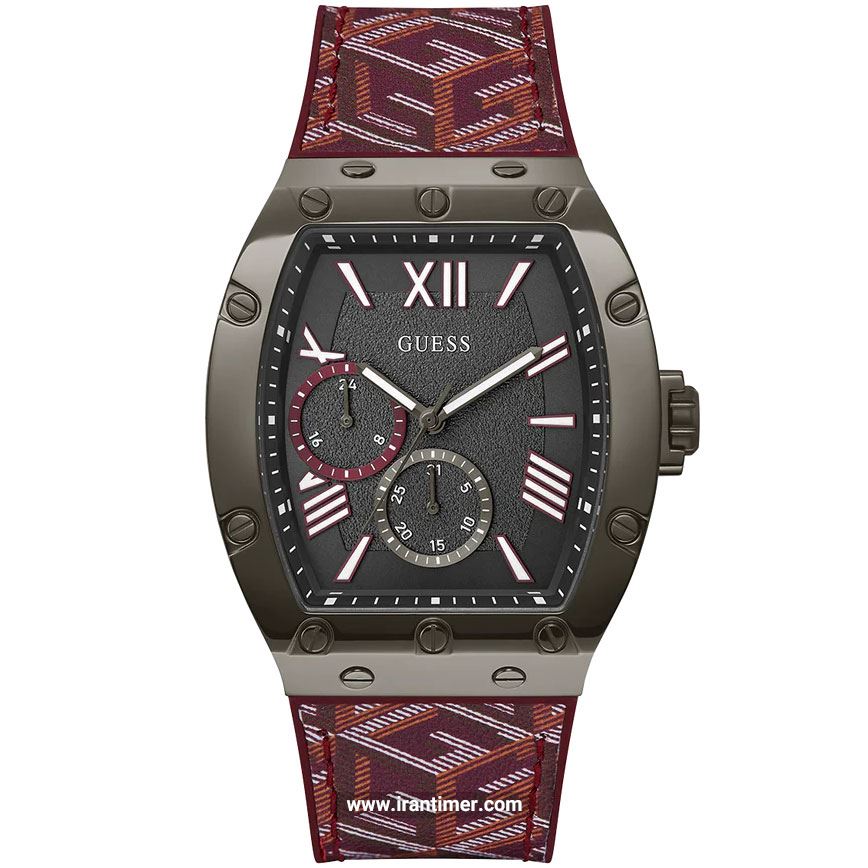 قیمت و خرید ساعت مچی مردانه گس(GUESS) مدل GW0645G4 اسپرت | اورجینال و اصلی