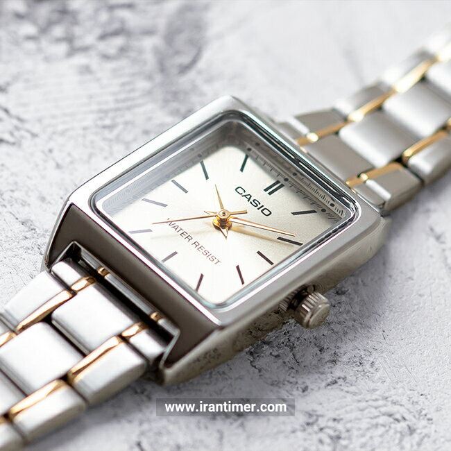 قیمت و خرید ساعت مچی زنانه کاسیو (CASIO) جنرال مدل LTP-V007SG-9EUDF کلاسیک | اورجینال و اصلی
