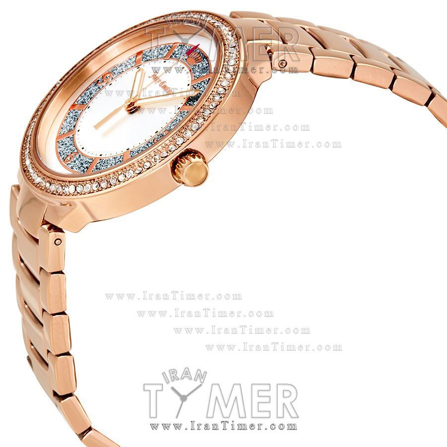 قیمت و خرید ساعت مچی زنانه جوسی کوتور(JUICY COUTURE) مدل 1901401 کلاسیک فشن | اورجینال و اصلی