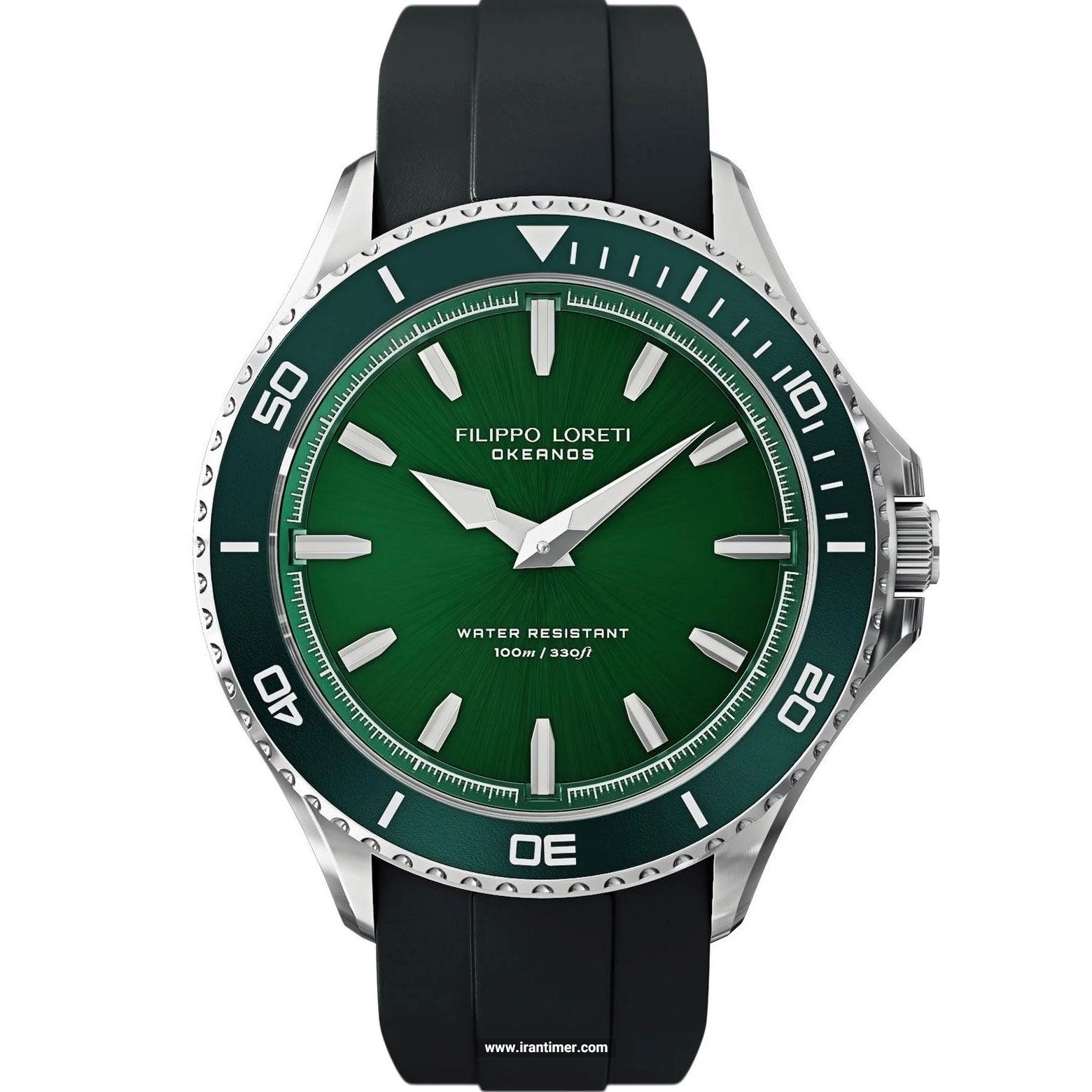 قیمت و خرید ساعت مچی مردانه فیلیپولورتی(Filippo Loreti) مدل FL00916 اسپرت | اورجینال و اصلی