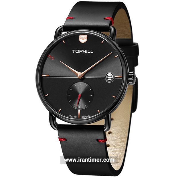 قیمت و خرید ساعت مچی مردانه تاپ هیل(TOPHILL) مدل TA036G.PB5152 کلاسیک | اورجینال و اصلی