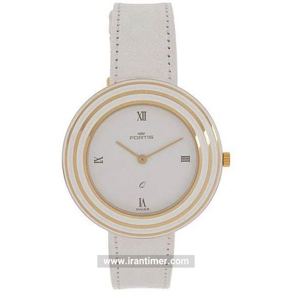 قیمت و خرید ساعت مچی زنانه فورتیس(FORTIS) مدل F-5599.36.22 کلاسیک | اورجینال و اصلی