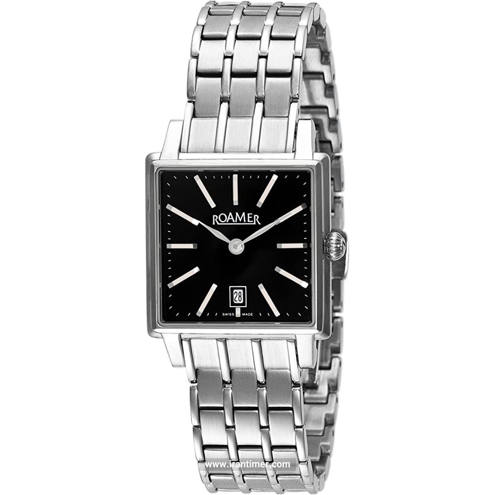 قیمت و خرید ساعت مچی زنانه رومر(ROAMER) مدل 534280 41 55 10 کلاسیک | اورجینال و اصلی
