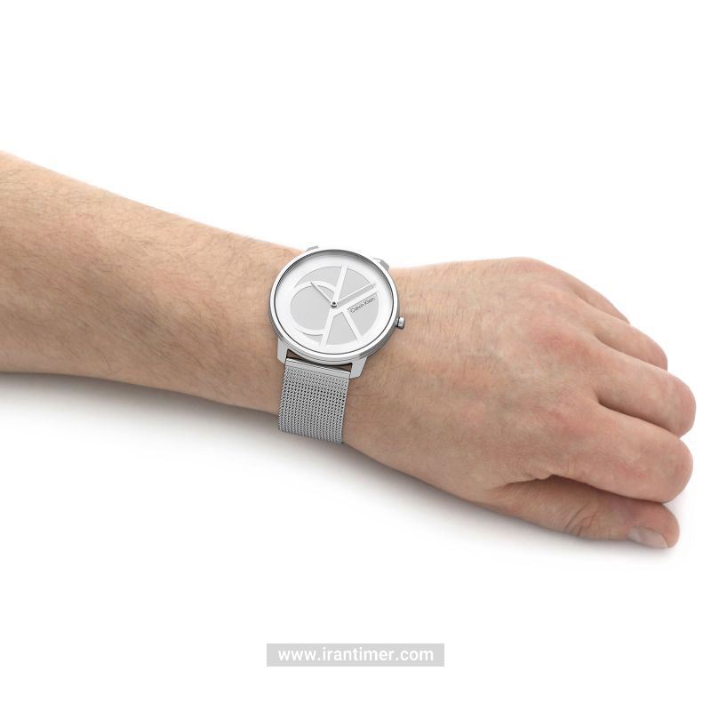 قیمت و خرید ساعت مچی مردانه زنانه کالوین کلاین(CALVIN KLEIN) مدل 25200027 کلاسیک | اورجینال و اصلی