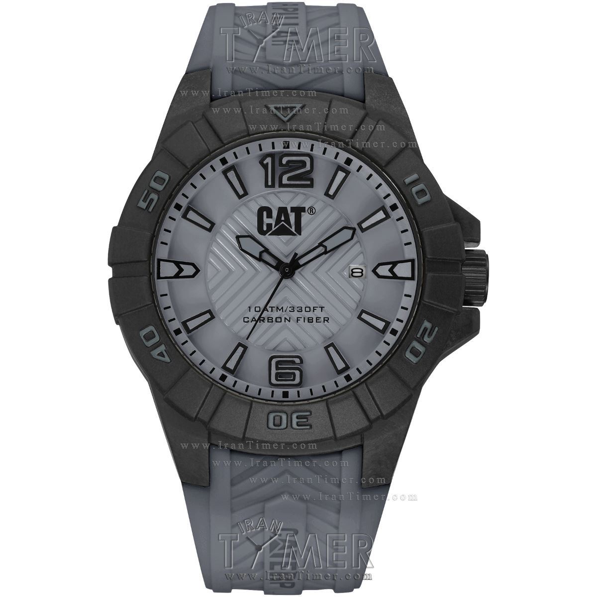 قیمت و خرید ساعت مچی مردانه کاتر پیلار(CAT) مدل K1.121.25.531 کلاسیک | اورجینال و اصلی