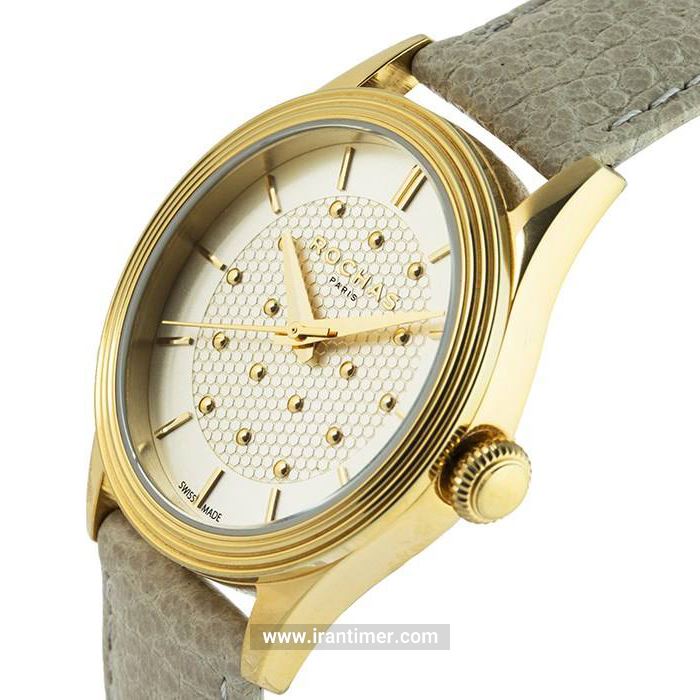 قیمت و خرید ساعت مچی زنانه روشاس(ROCHAS) مدل RP1L013L0011 کلاسیک | اورجینال و اصلی