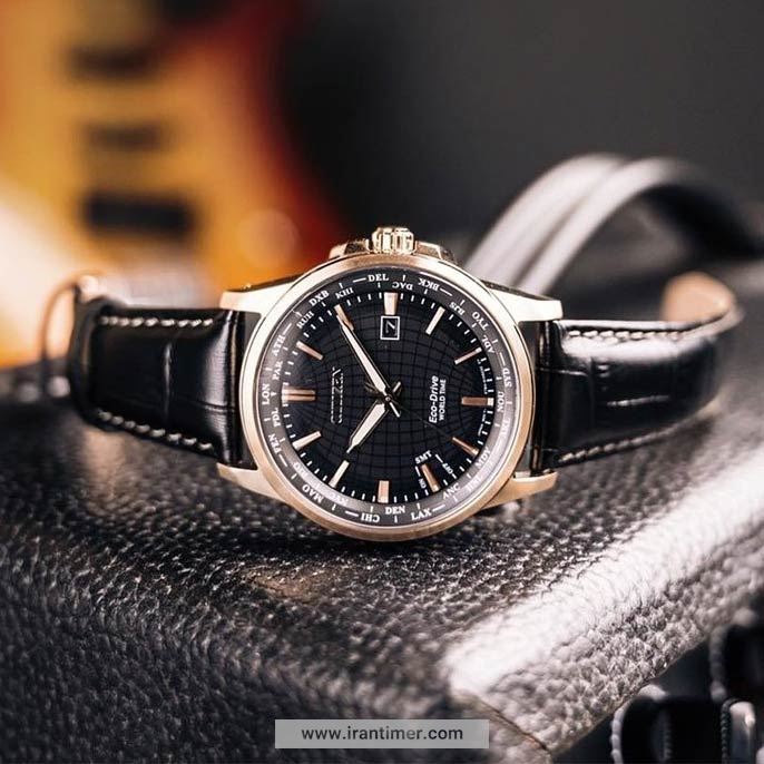 قیمت و خرید ساعت مچی مردانه سیتیزن(CITIZEN) مدل BX1008-12E کلاسیک | اورجینال و اصلی