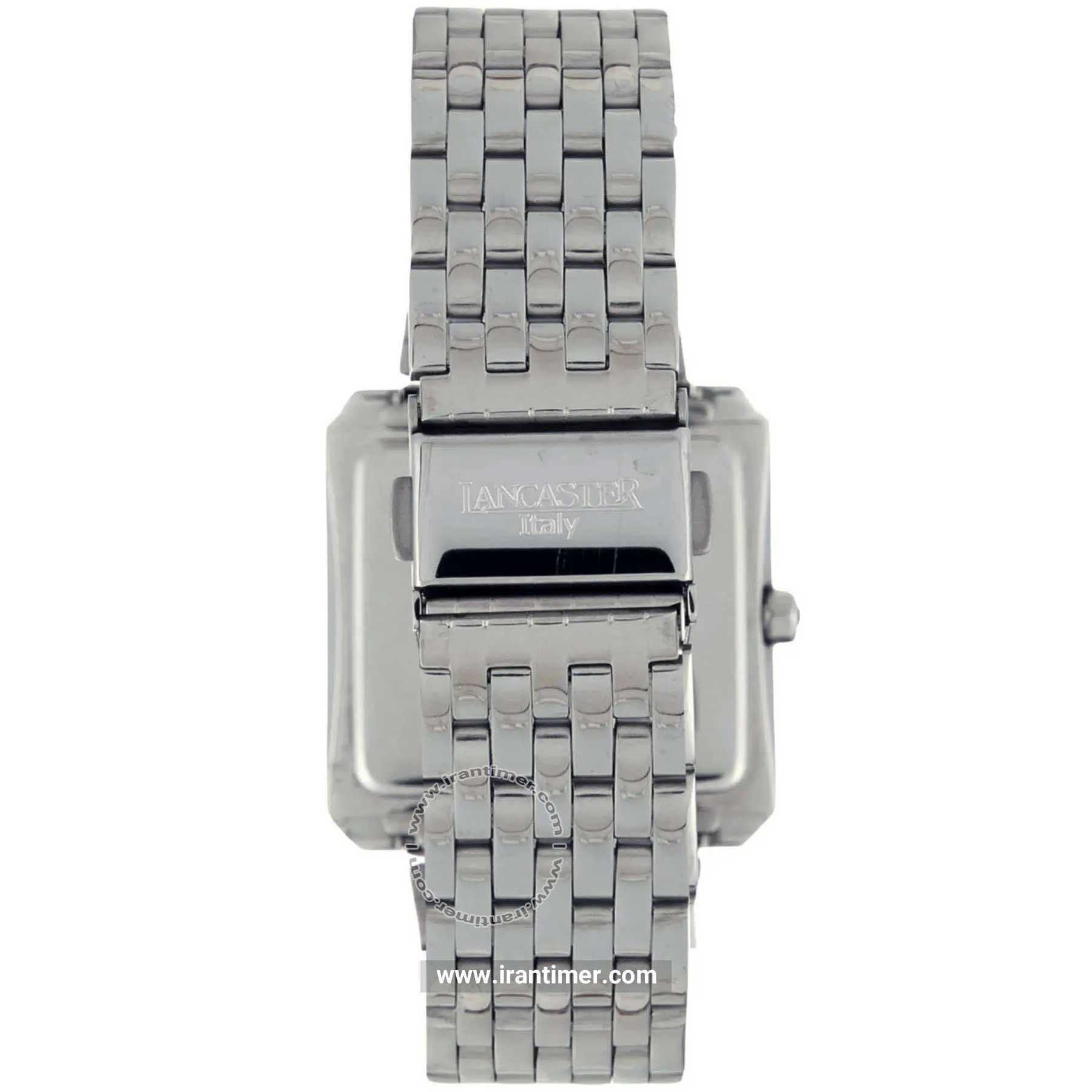 قیمت و خرید ساعت مچی زنانه لنکستر(LANCASTER) مدل 635MBZSSBNBN فشن | اورجینال و اصلی
