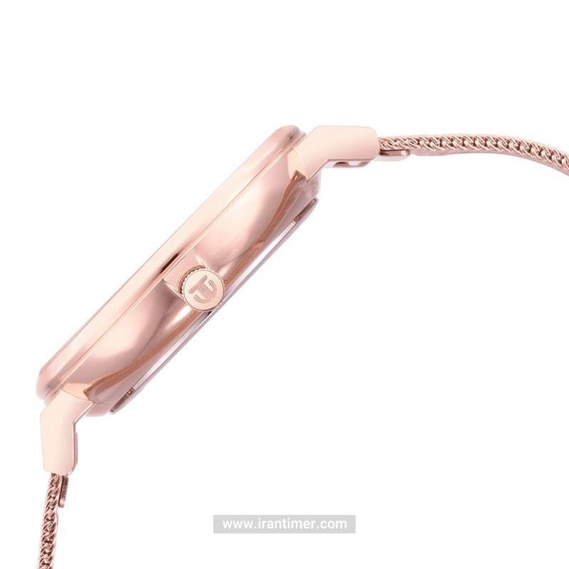 قیمت و خرید ساعت مچی زنانه تایتِن(TITAN) مدل T95144WM01 کلاسیک | اورجینال و اصلی