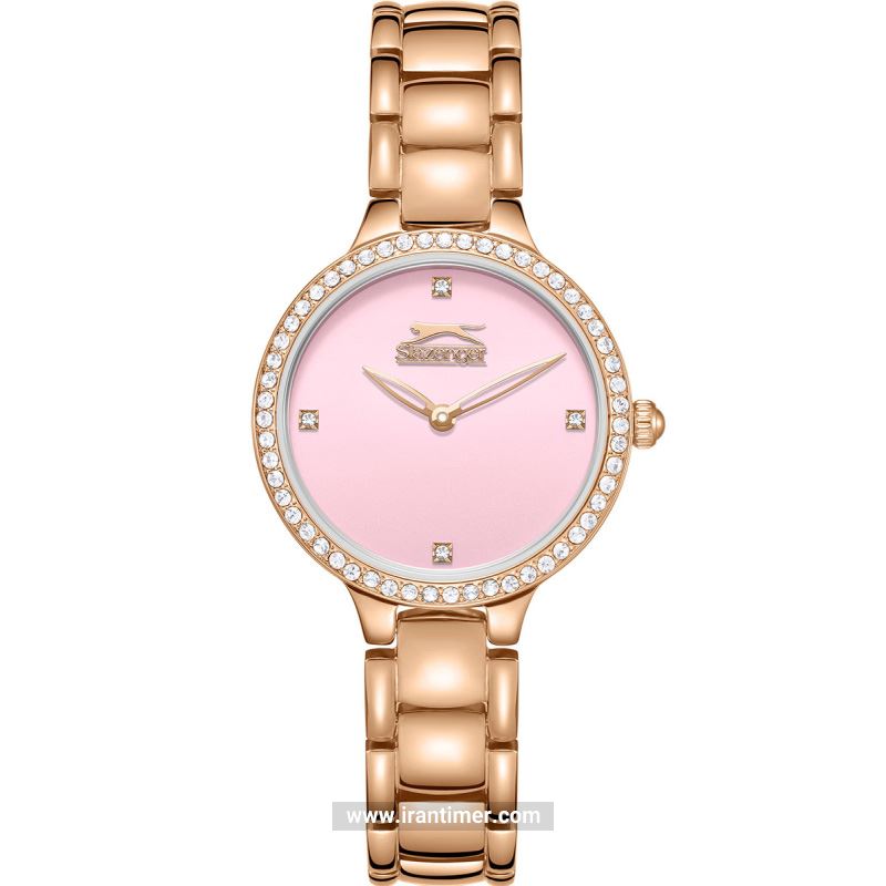 قیمت و خرید ساعت مچی زنانه اسلازنجر(SLAZENGER) مدل SL.09.2335.3.02 فشن | اورجینال و اصلی