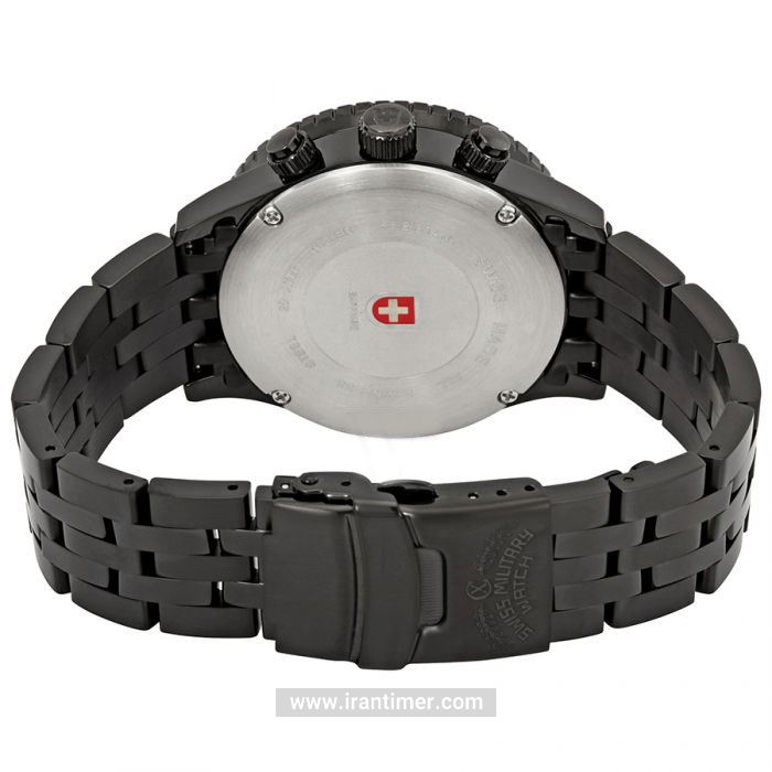 قیمت و خرید ساعت مچی مردانه سوئیس میلیتری(SWISS MILITARY) مدل SM-2472 کلاسیک | اورجینال و اصلی