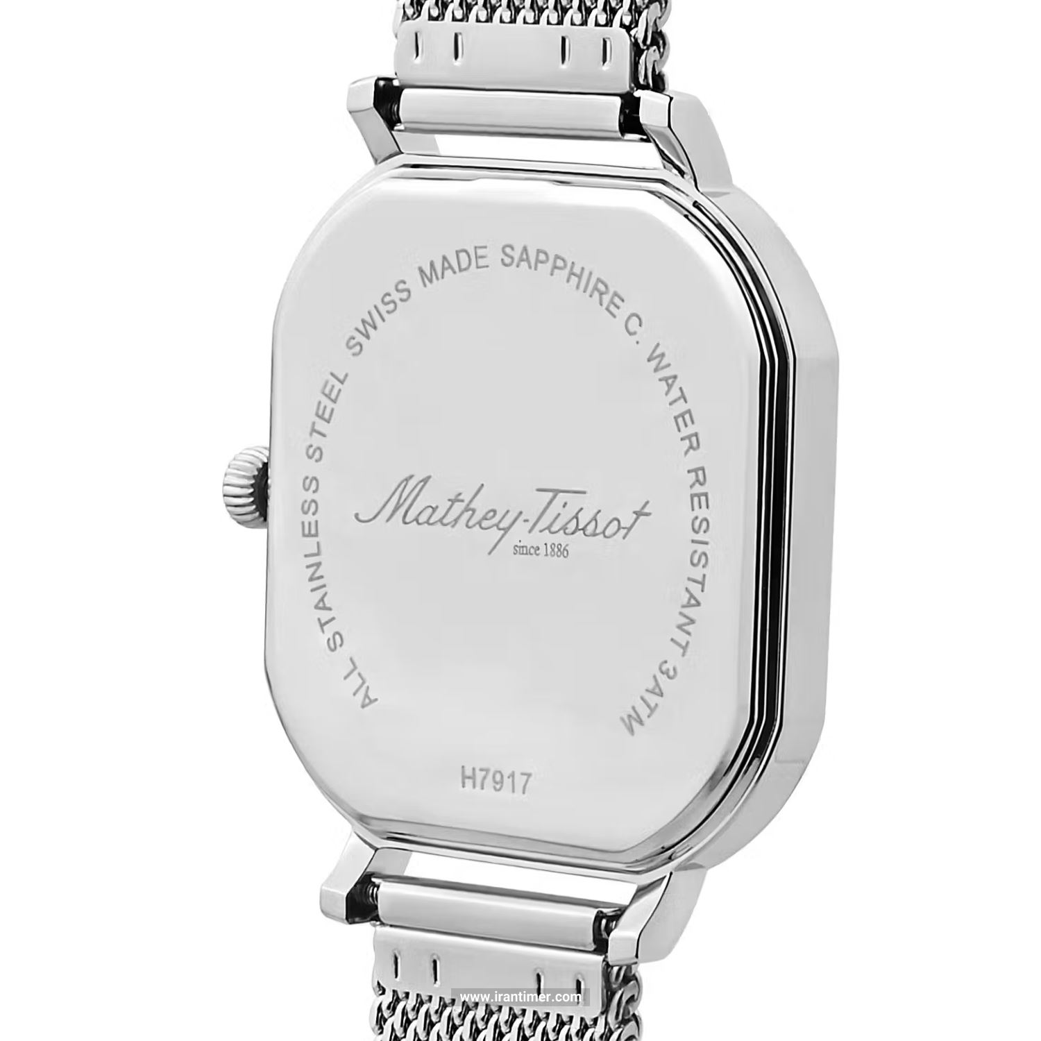 قیمت و خرید ساعت مچی مردانه متی تیسوت(MATHEY TISSOT) مدل H7917AN کلاسیک | اورجینال و اصلی