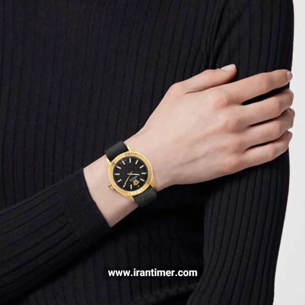قیمت و خرید ساعت مچی زنانه ورساچه(versace) مدل VE8I00224 کلاسیک | اورجینال و اصلی