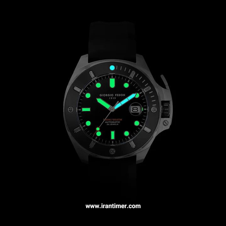 قیمت و خرید ساعت مچی مردانه جورجیو فیدن(GIORGIO FEDON) مدل GFCU001 اسپرت | اورجینال و اصلی