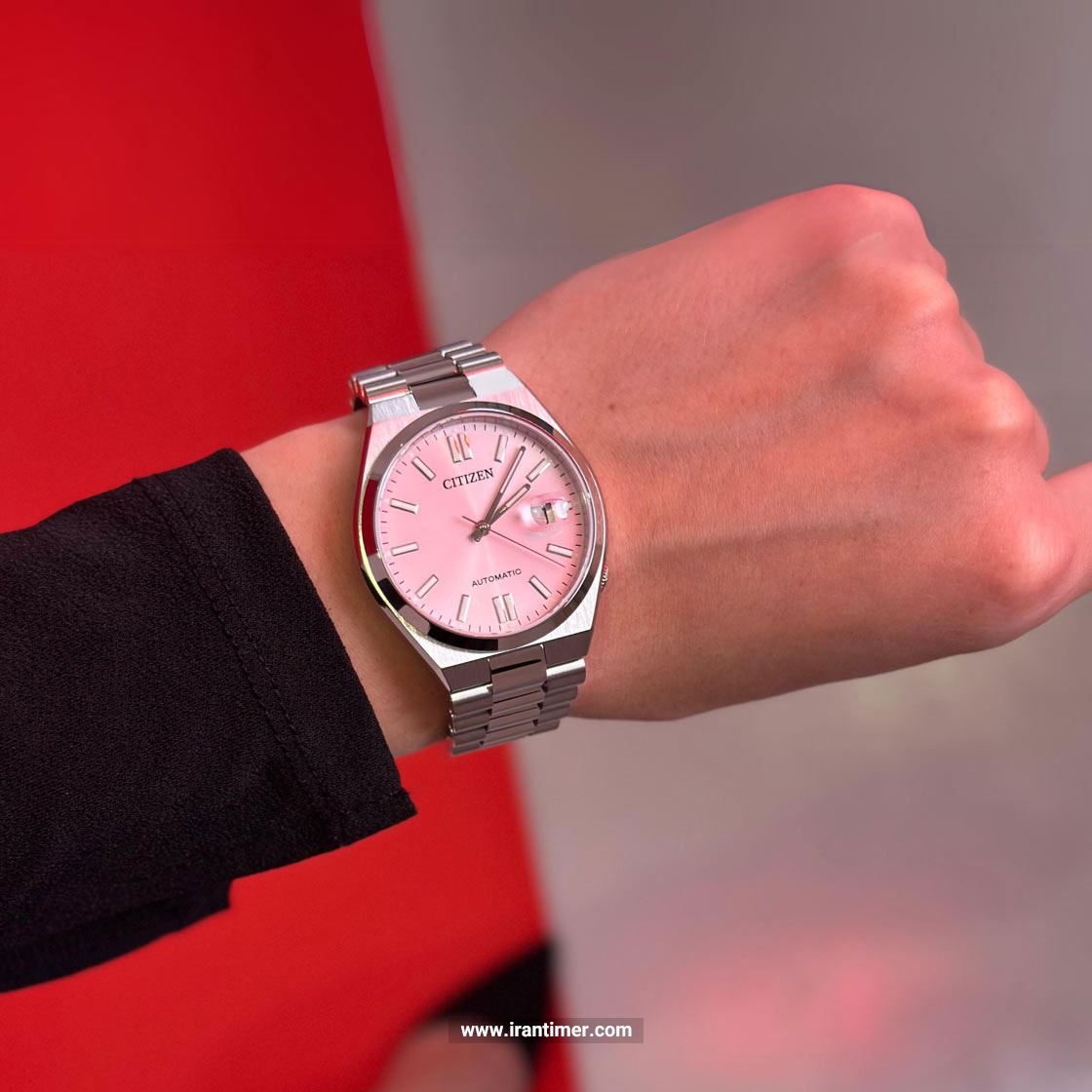 قیمت و خرید ساعت مچی مردانه سیتیزن(CITIZEN) مدل NJ0158-89X کلاسیک | اورجینال و اصلی