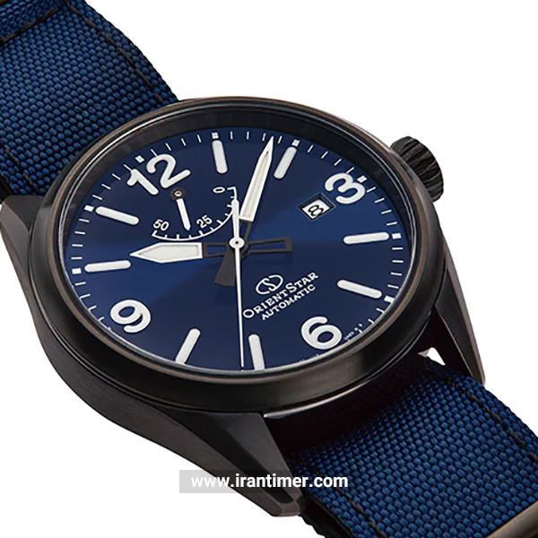 قیمت و خرید ساعت مچی مردانه اورینت(ORIENT) مدل RE-AU0207L00B اسپرت | اورجینال و اصلی