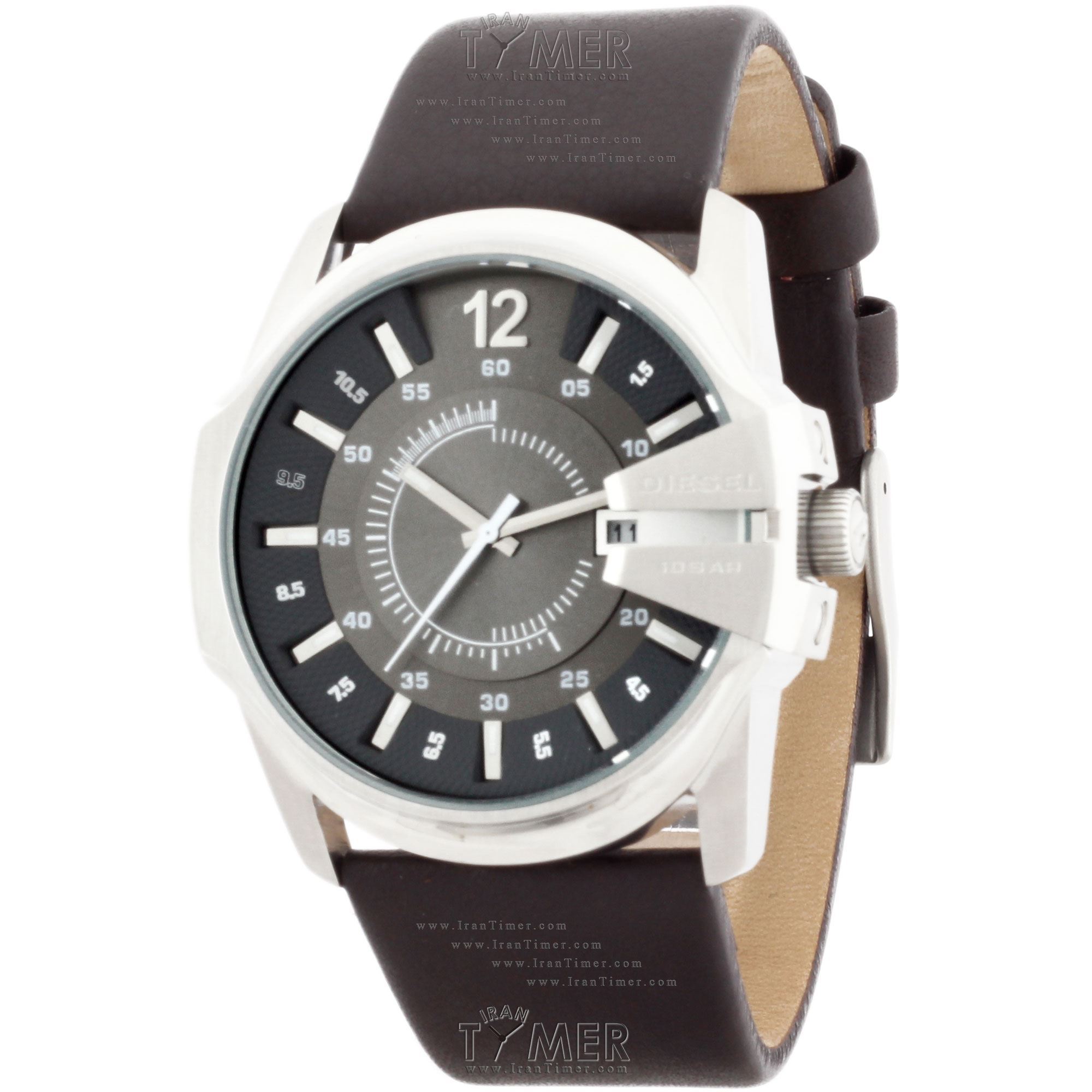 قیمت و خرید ساعت مچی مردانه دیزل(DIESEL) مدل DZ1206 کلاسیک | اورجینال و اصلی