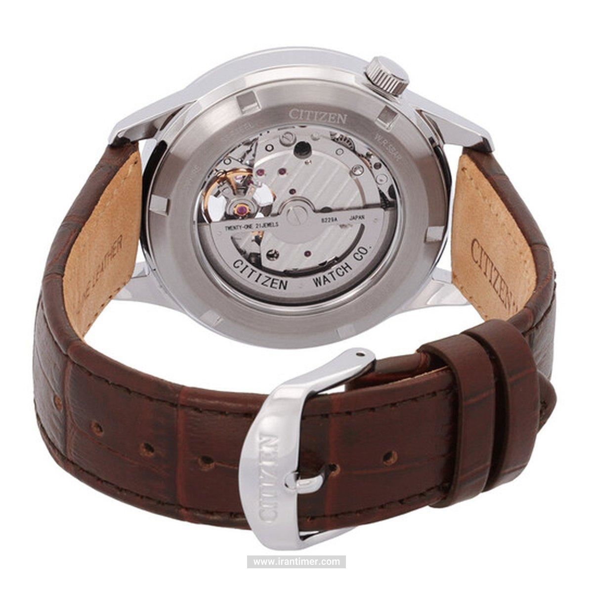 قیمت و خرید ساعت مچی مردانه سیتیزن(CITIZEN) مدل NH9130-17A کلاسیک | اورجینال و اصلی