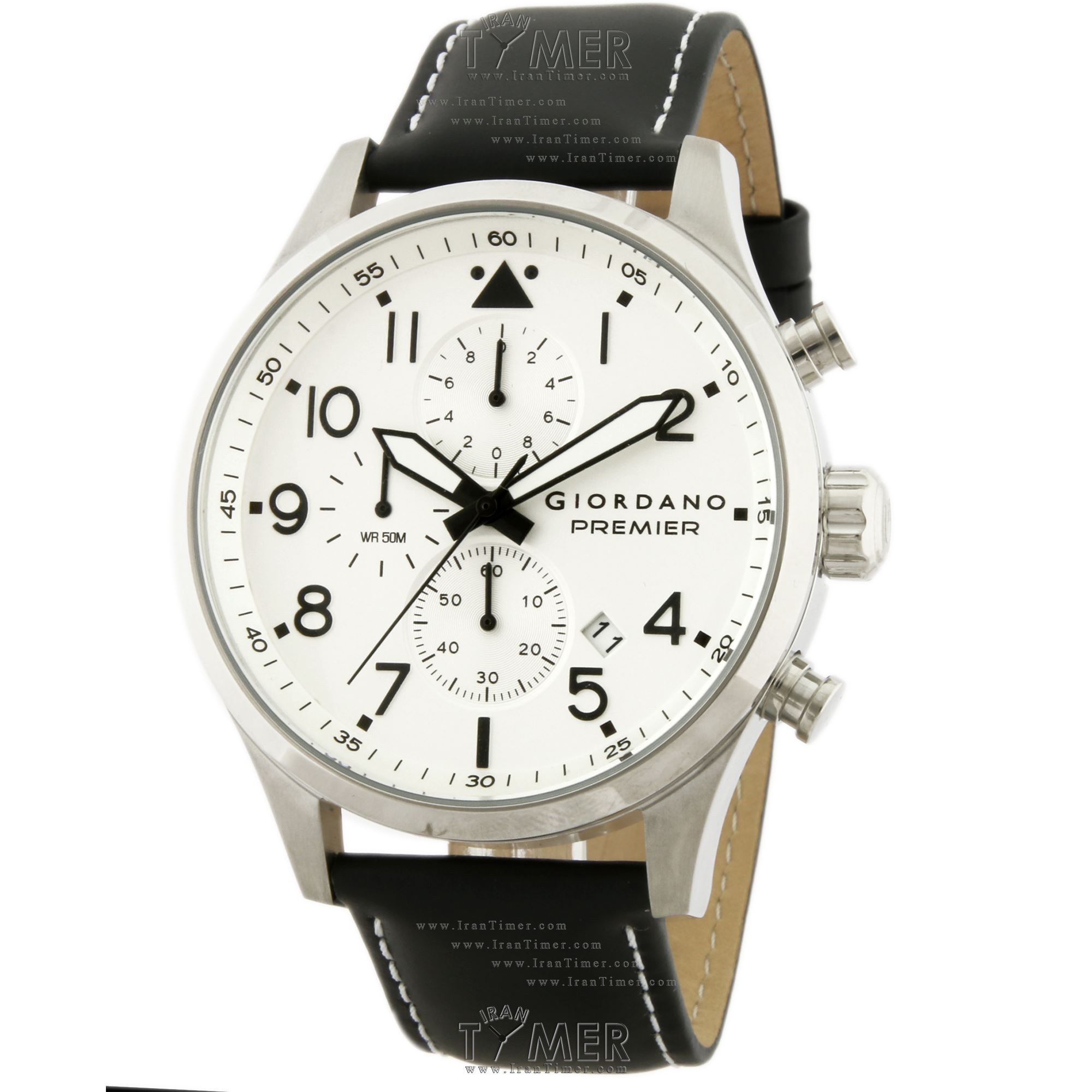 قیمت و خرید ساعت مچی مردانه جوردانو(GIORDANO) مدل P171-01 کلاسیک اسپرت | اورجینال و اصلی