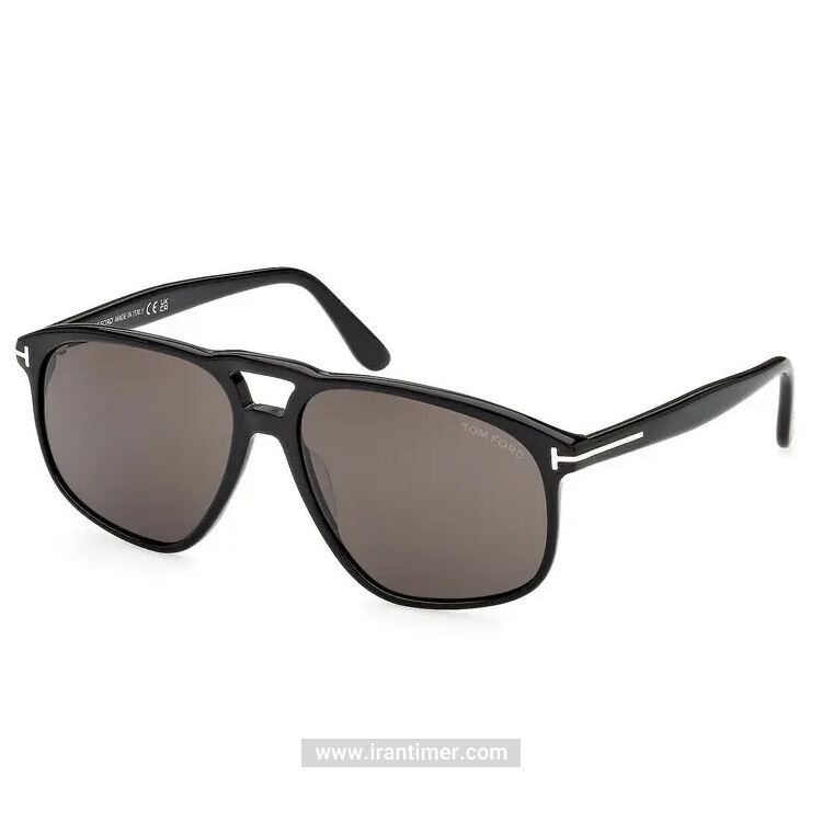 قیمت و خرید عینک آفتابی مردانه کلاسیک (TOM FORD) مدل FT0999 52A 58 | اورجینال و اصلی