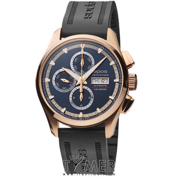 قیمت و خرید ساعت مچی مردانه ایپوز(EPOS) مدل 3433.228.24.16.55 اسپرت | اورجینال و اصلی