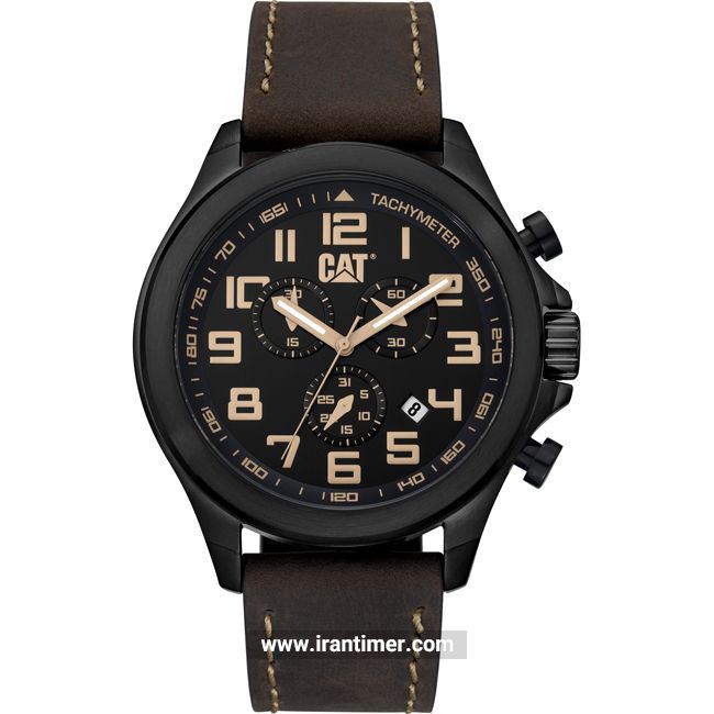 قیمت و خرید ساعت مچی مردانه کاتر پیلار(CAT) مدل PU.263.35.114 کلاسیک | اورجینال و اصلی