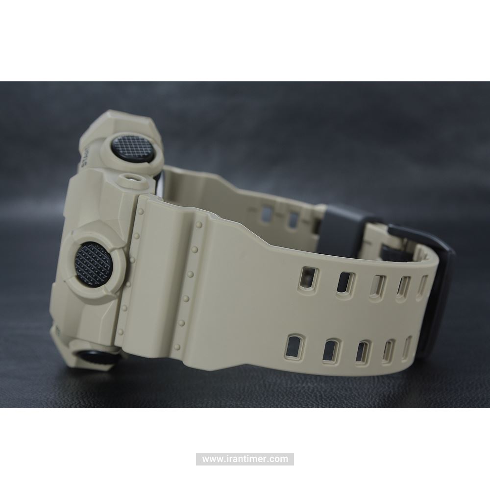 قیمت و خرید ساعت مچی مردانه کاسیو (CASIO) جی شاک مدل GA-700UC-5ADR اسپرت | اورجینال و اصلی