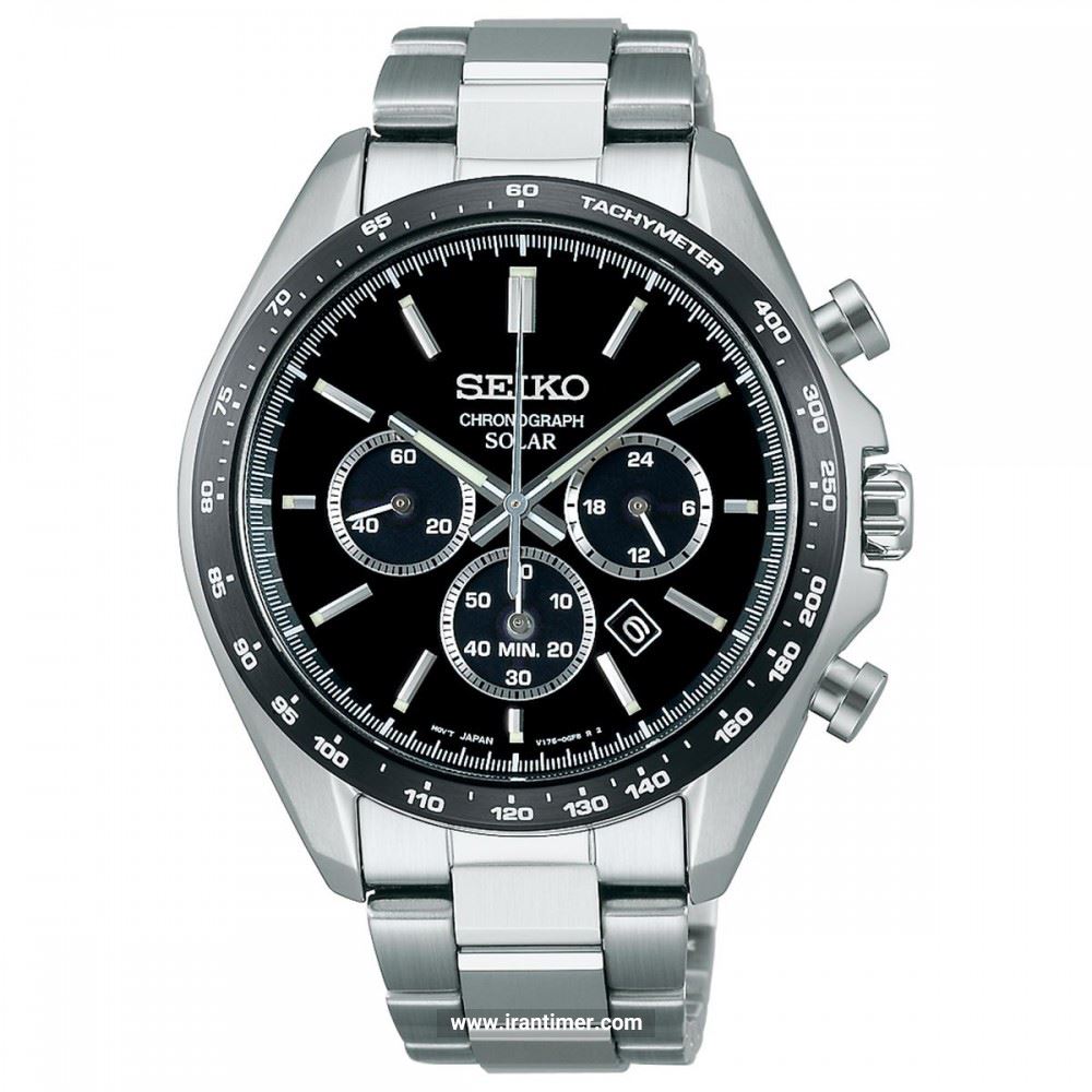 قیمت و خرید ساعت مچی مردانه سیکو(SEIKO) مدل SBPY167 کلاسیک | اورجینال و اصلی