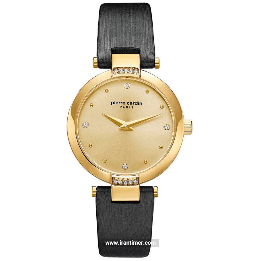 قیمت و خرید ساعت مچی زنانه پیر کاردین(PIERRE CARDIN) مدل PC902302F03 کلاسیک فشن | اورجینال و اصلی