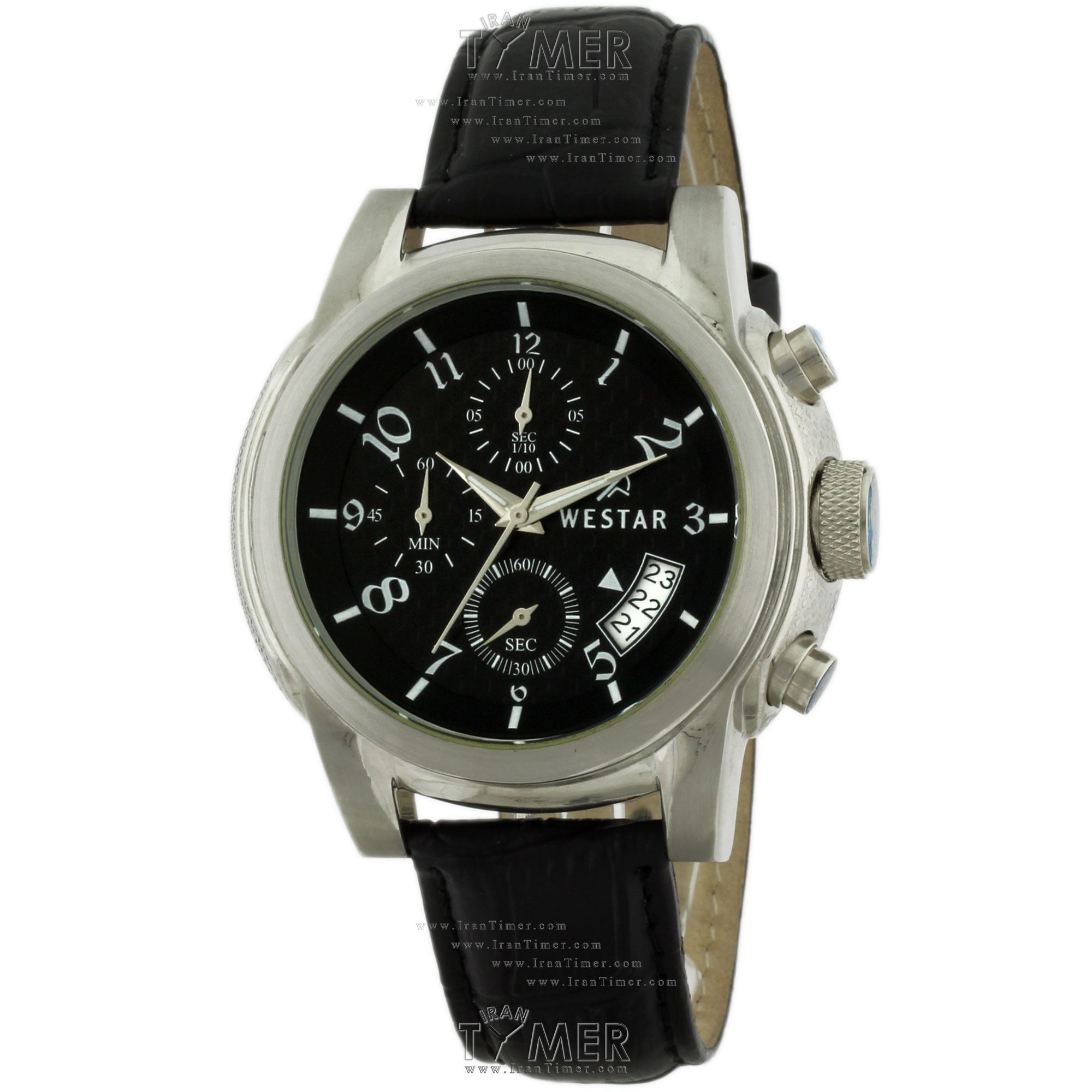 قیمت و خرید ساعت مچی مردانه وستار(WESTAR) مدل 5571STN103 کلاسیک | اورجینال و اصلی