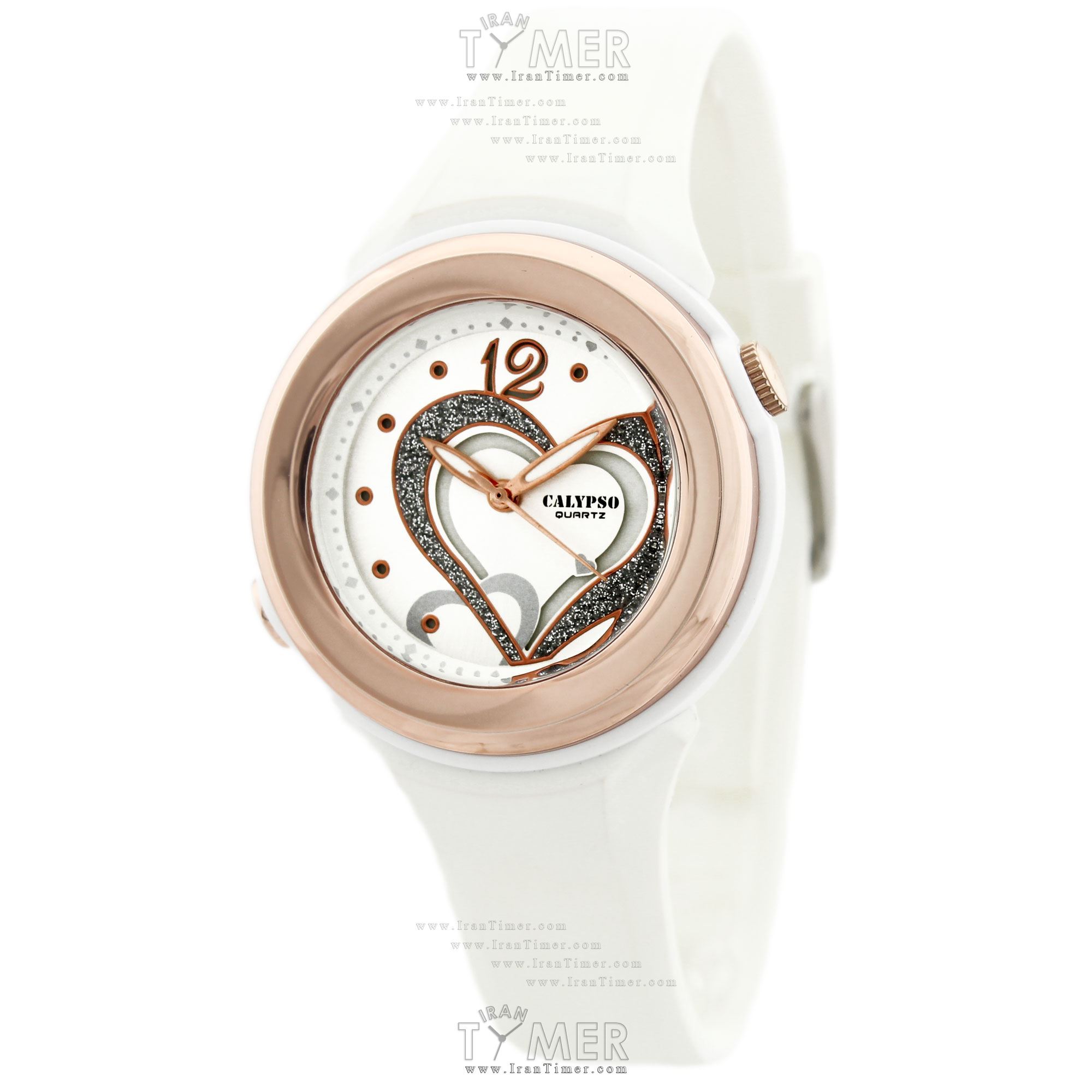 قیمت و خرید ساعت مچی کلیپسو(CALYPSO) مدل k5576/71 فشن | اورجینال و اصلی