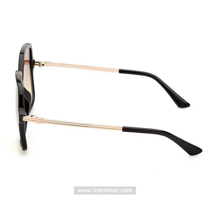 قیمت و خرید عینک آفتابی زنانه کلاسیک (guess) مدل GU7845 01F 57 | اورجینال و اصلی