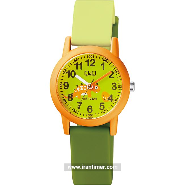 قیمت و خرید ساعت مچی کیو اند کیو(Q&Q) مدل VS49J008Y اسپرت | اورجینال و اصلی
