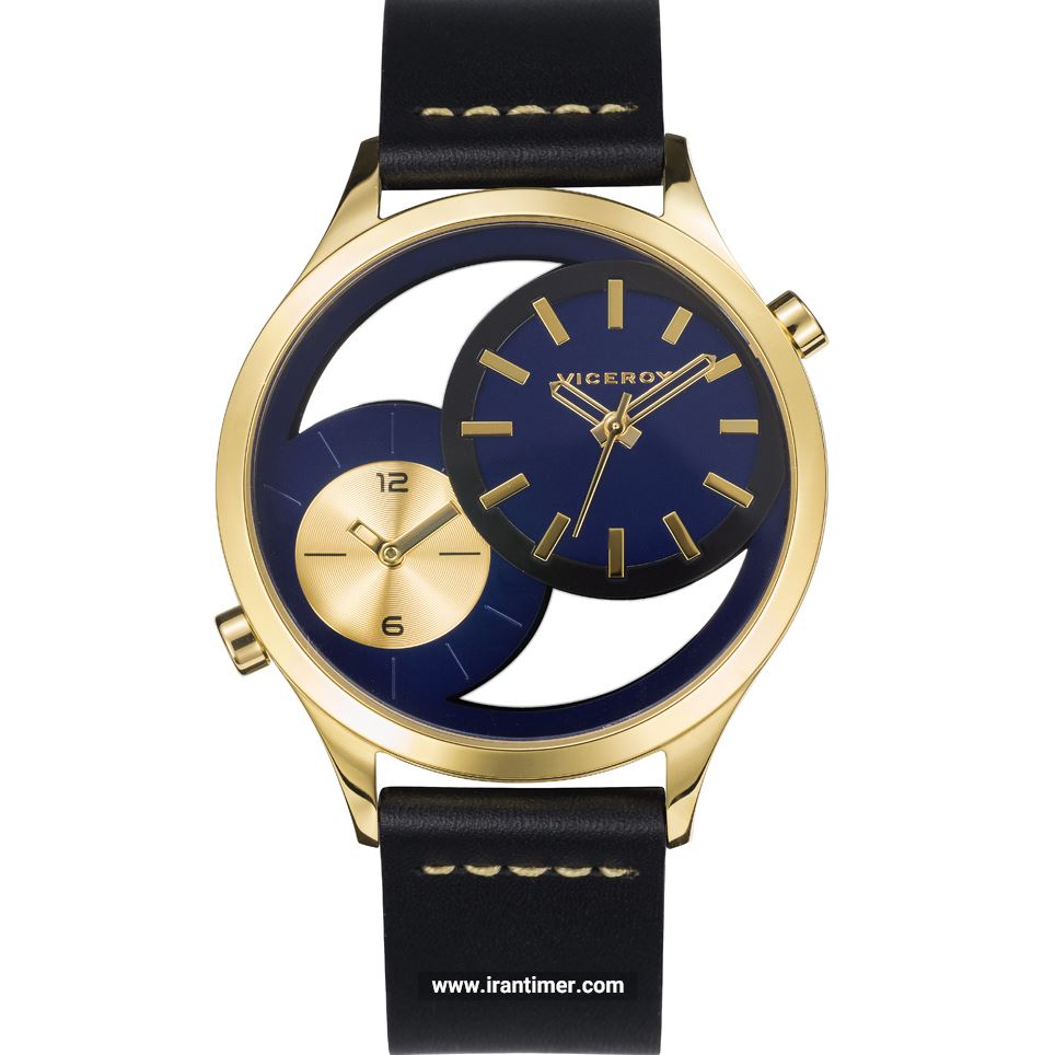 قیمت و خرید ساعت مچی مردانه ویسروی(VICEROY) مدل 471279-37 کلاسیک | اورجینال و اصلی