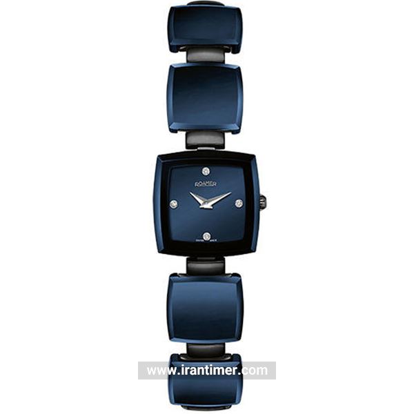 قیمت و خرید ساعت مچی زنانه رومر(ROAMER) مدل 682953 41 49 60 کلاسیک | اورجینال و اصلی